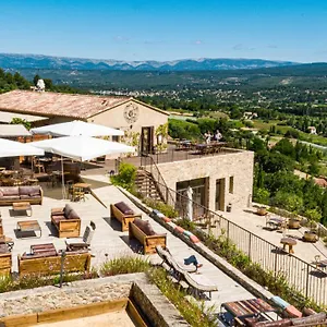 3* Gasthof Domaine De La Font Des Peres - Teritoria